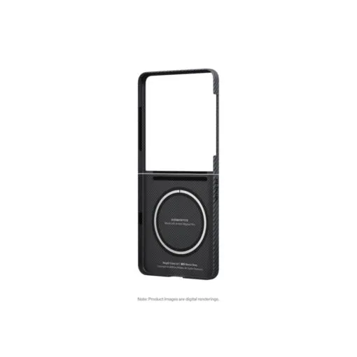 pitaka-galaxy-z-flip7-edge-case-black-open