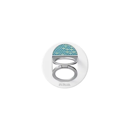 pitaka grip3 aramid fiber phone ring & stand