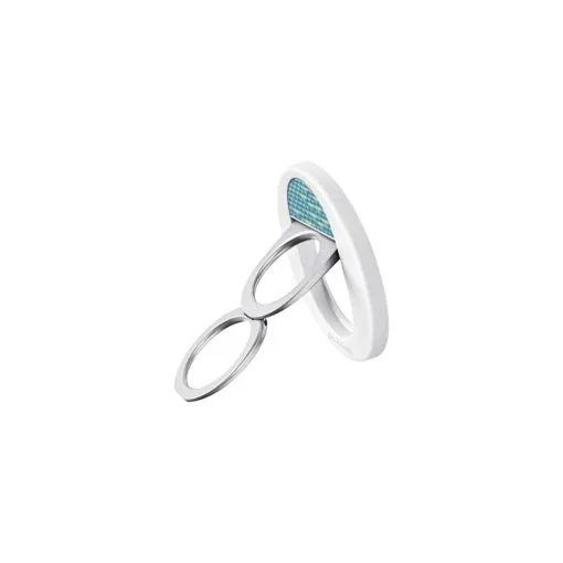 pitaka grip3 aramid fiber phone ring & stand
