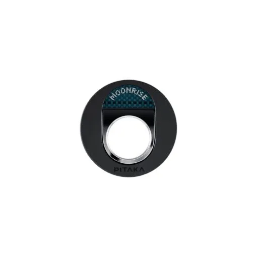 pitaka grip3 aramid fiber phone ring & stand