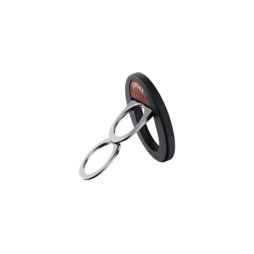 pitaka grip3 aramid fiber phone ring & stand
