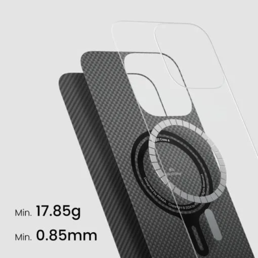 pitaka-iphone-16-pro-_-promax-edge-case-600d-black_grey-twill-tech