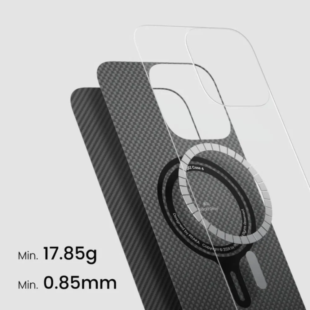 pitaka-iphone-16-pro-_-promax-edge-case-600d-black_grey-twill-tech