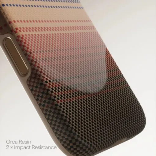 pitaka iphone 17 pro / 17 pro max summa case
