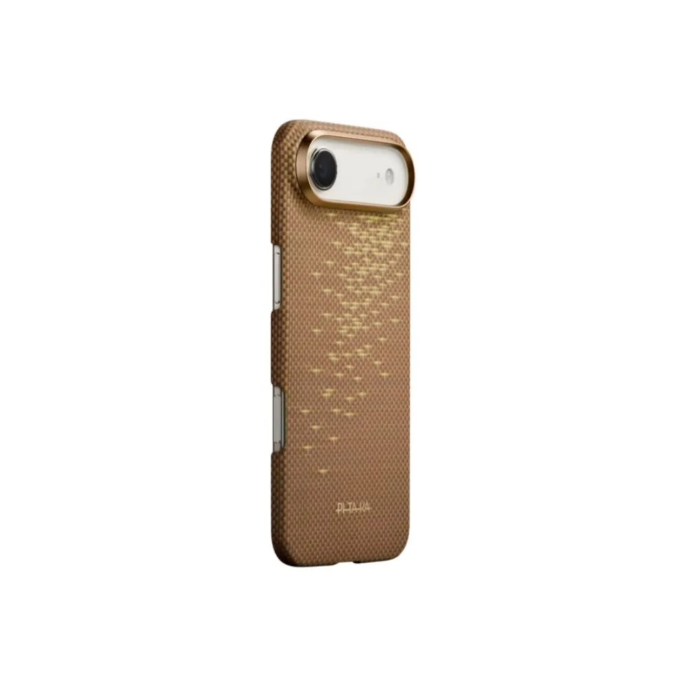 PITAKA iPhone Air Edge Case | 馬年 インディゴ | SSVS.CH