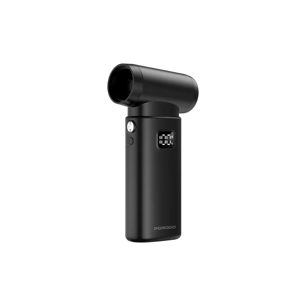 porodo-lifestyle-2-in-1-handheld-vacuum-air-duster-black