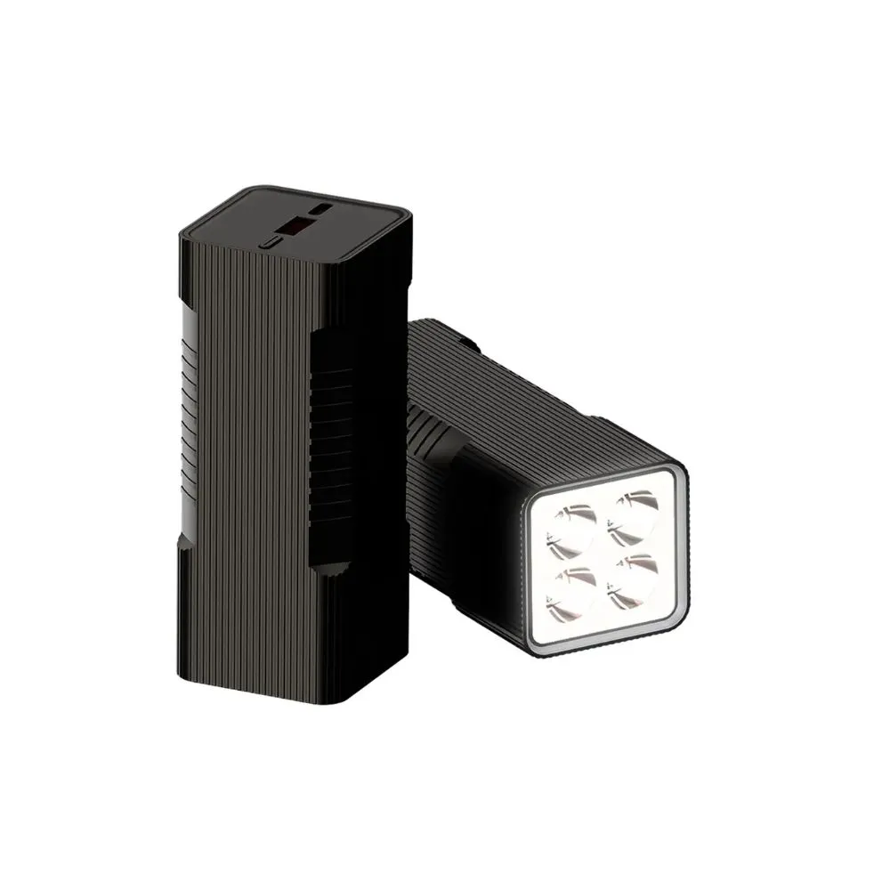 porodo-lumera-10000mah-power-bank-with-built-in-flashlight-black-vertical-standing
