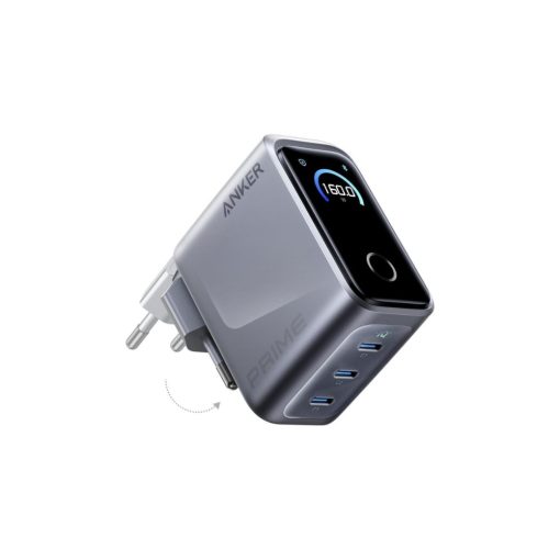 anker prime charger (160w, 3 ports)