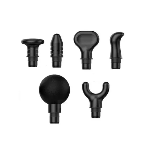 green lion wave massage gun black