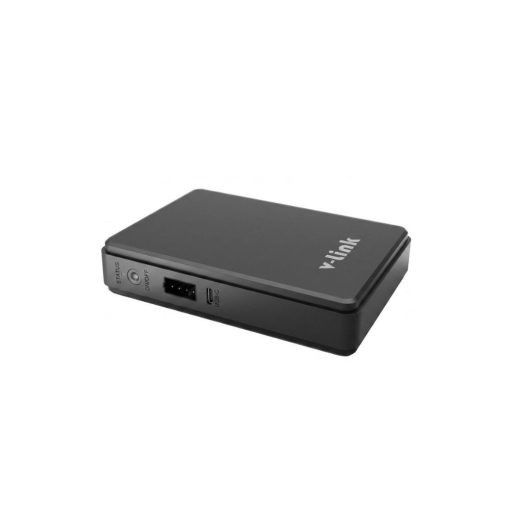 v link 13500mah mini ups for routers & 5v dc devices