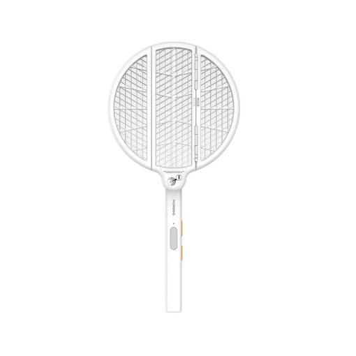 porodo lifestyle swat foldable electric insect killer white
