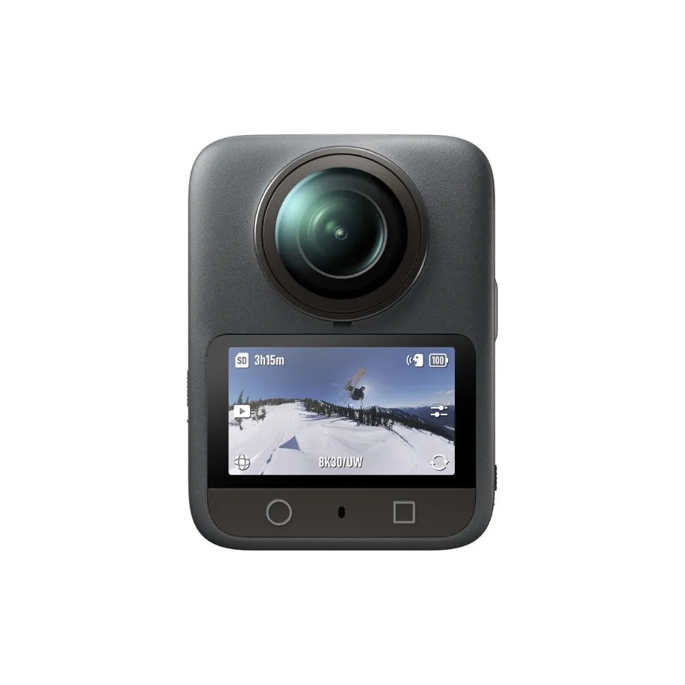 dji osmo 360 action camera adventure combo standard combo