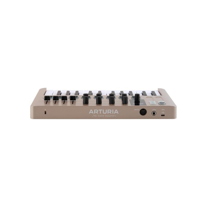 arturia minilab 3 black