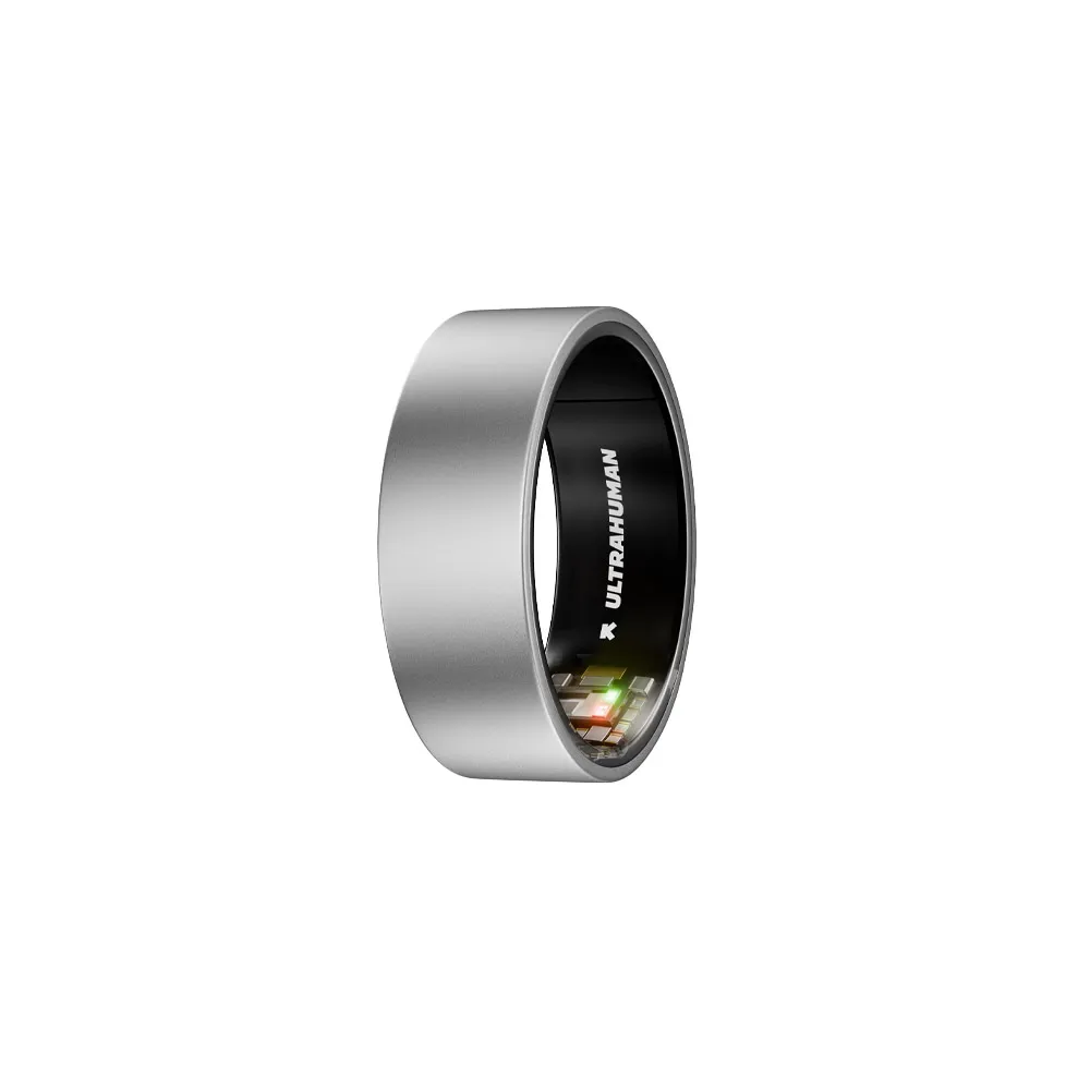 ultrahuman ring air – ultra light smart ring