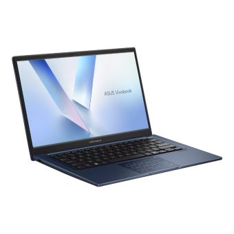 asus vivobook 14 x1404vap v14.c58256 intel core 5 120u 8gb ddr4 ram 256gb nvme ssd intel graphics 14" fhd windows 11 quiet blue