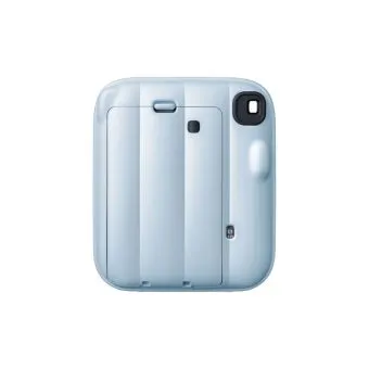 fujifilm instax mini 13 instant camera | built in self timer & selfie mirror | automatic exposure | twist to power lens system blue