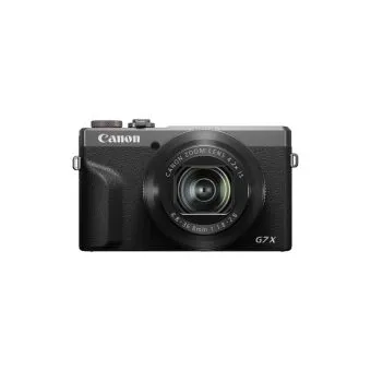 canon powershot g7 x mark iii digital camera kit (30th anniversary graphite limited edition)