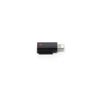 dji mic 3 mobile phone adapter (lightning)