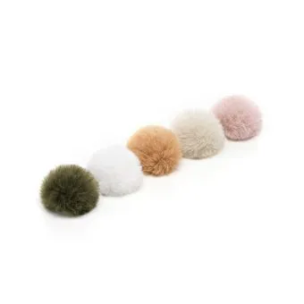dji mic 3 multi color windscreens
