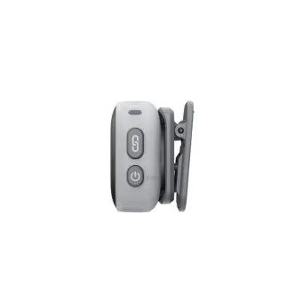 dji mic mini 2 (2 tx + 1 rx + charging case) – ultralight wireless microphone – 48 hour battery