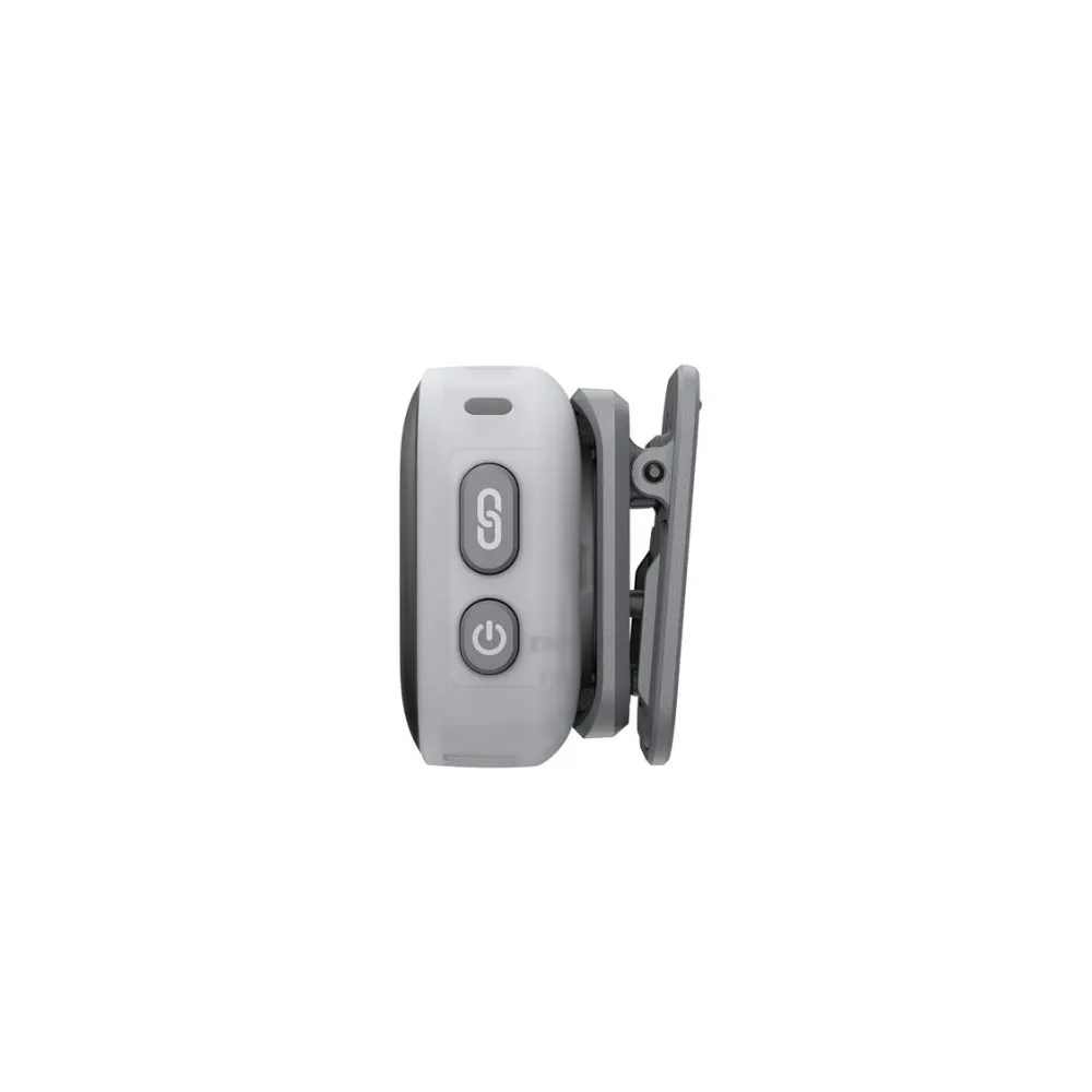 dji mic mini 2 (2 tx + 1 rx + charging case) – ultralight wireless microphone – 48 hour battery