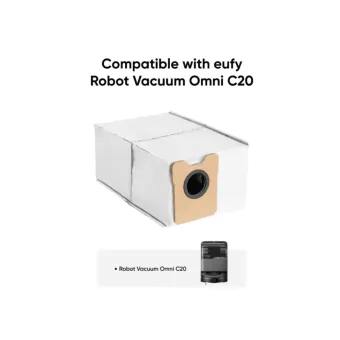 eufy dust bags for omni c20