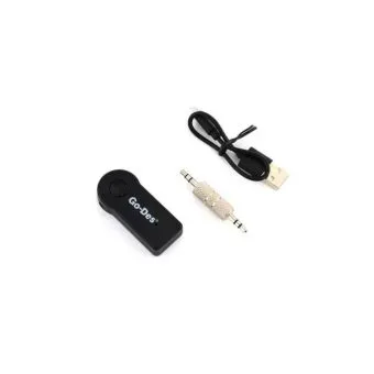 go des gd bt102 wireless bluetooth audio aux receiver adapter