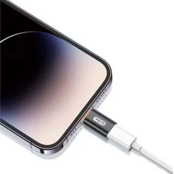 go des gd ct064 dual usb c pd 20w fast charging and audio adapter