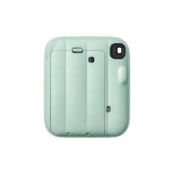 fujifilm instax mini 13 instant camera | built in self timer & selfie mirror | automatic exposure | twist to power lens system green