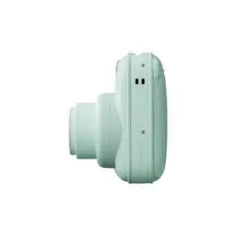 fujifilm instax mini 13 instant camera | built in self timer & selfie mirror | automatic exposure | twist to power lens system green