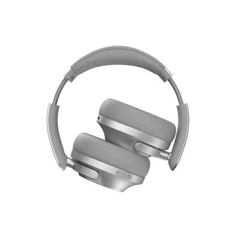 noise master buds max wireless headphones | sound by bose | hybrid anc (40db)