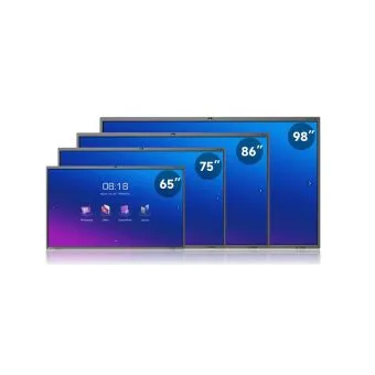horion m6a pro interactive flat panel (75", 86", 98")