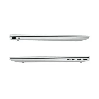 hp omnibook 5 16" next gen ai pc (16 ag1075cl) amd ryzen ai 7 350 32gb lpddr5x ram 1tb nvme ssd amd radeon 860m graphics 16" 2k touchscreen windows 11 glacier silver