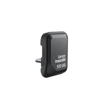 insta360 quick reader 512gb portable ssd (co developed with lexar)