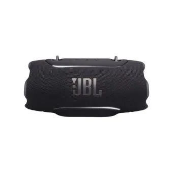 jbl xtreme 5 – portable waterproof speaker – ai sound boost – ambient edge lighting black