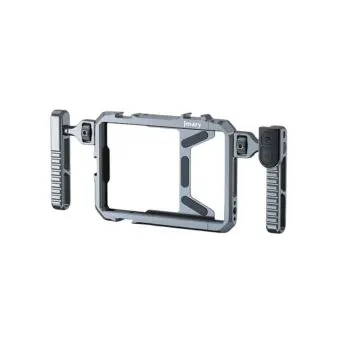 jmary ms 98 wireless remote aluminum smartphone video rig kit