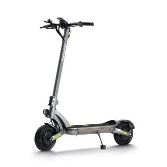 langfeite coupé electric scooter black