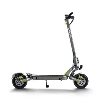 langfeite coupé electric scooter black