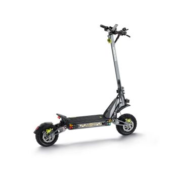 langfeite gt2 mini dual motor electric scooter
