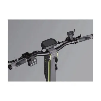 langfeite gt2 rs ultimate hyper scooter black