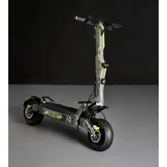langfeite gt2 rs ultimate hyper scooter black