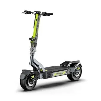 langfeite gt2 rs ultimate hyper scooter black