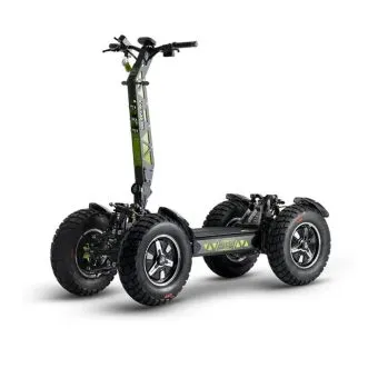 langfeite gt4s 4x4 all wheel drive stand up electric atv quad