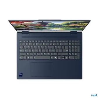lenovo ideapad 5 2 in 1 16" touchscreen laptop | cosmic blue | intel core ultra 7 255u | 32gb ram | 1tb ssd | lenovo digital pen 2