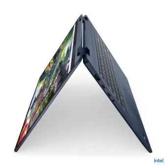 lenovo ideapad 5 2 in 1 16" touchscreen laptop | cosmic blue | intel core ultra 7 255u | 32gb ram | 1tb ssd | lenovo digital pen 2