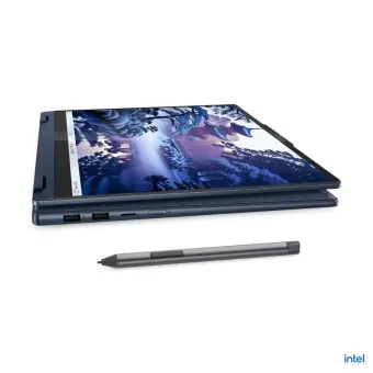 lenovo ideapad 5 2 in 1 16" touchscreen laptop | cosmic blue | intel core ultra 7 255u | 32gb ram | 1tb ssd | lenovo digital pen 2