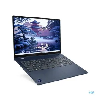 lenovo ideapad 5 2 in 1 16" touchscreen laptop | cosmic blue | intel core ultra 7 255u | 32gb ram | 1tb ssd | lenovo digital pen 2