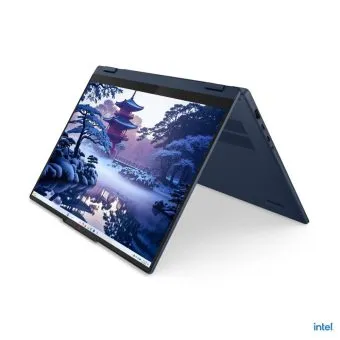 lenovo ideapad 5 2 in 1 16" touchscreen laptop | cosmic blue | intel core ultra 7 255u | 32gb ram | 1tb ssd | lenovo digital pen 2