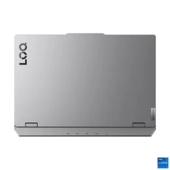lenovo loq 15irx10 gaming laptop | intel core i7 14700hx | rtx 5060 8gb (luna grey)