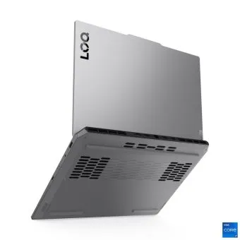 lenovo loq 15irx10 gaming laptop | intel core i7 14700hx | rtx 5060 8gb (luna grey)